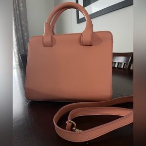 Beautiful pink purse